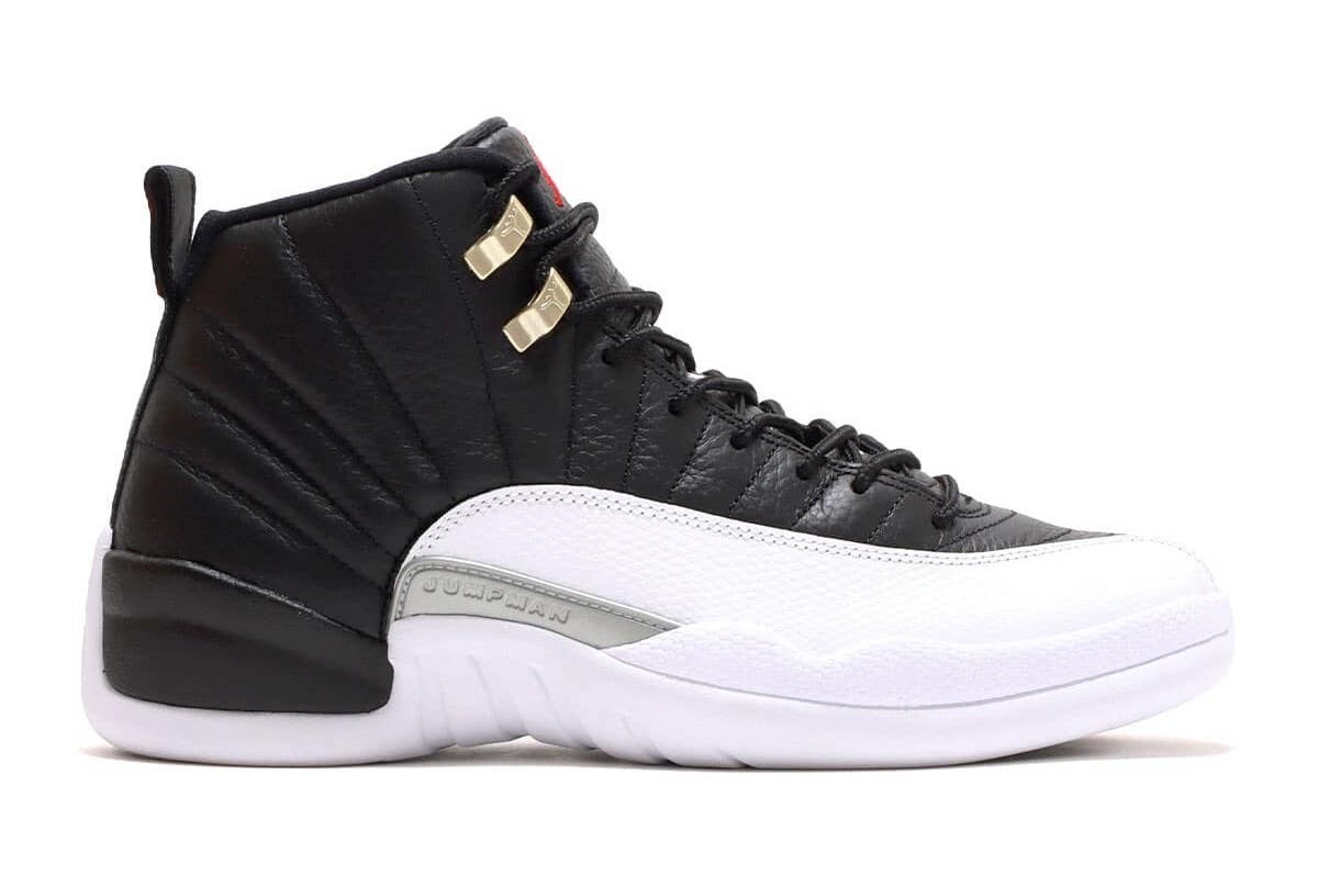 Jordan 12 Playoff