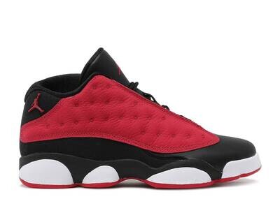 Jordan 13 Low Berry