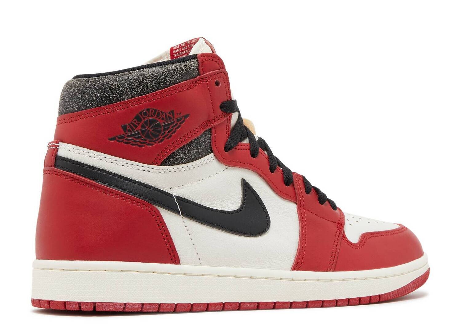 Jordan 1 Lost &amp; Found