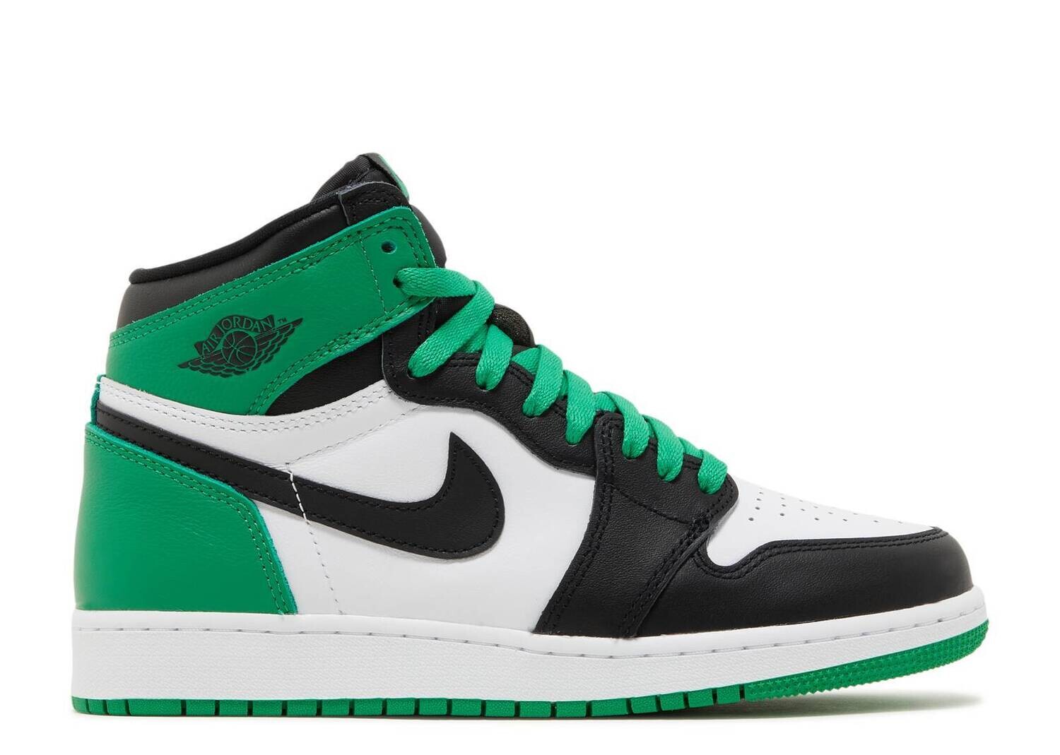 Jordan 1 Lucky Green