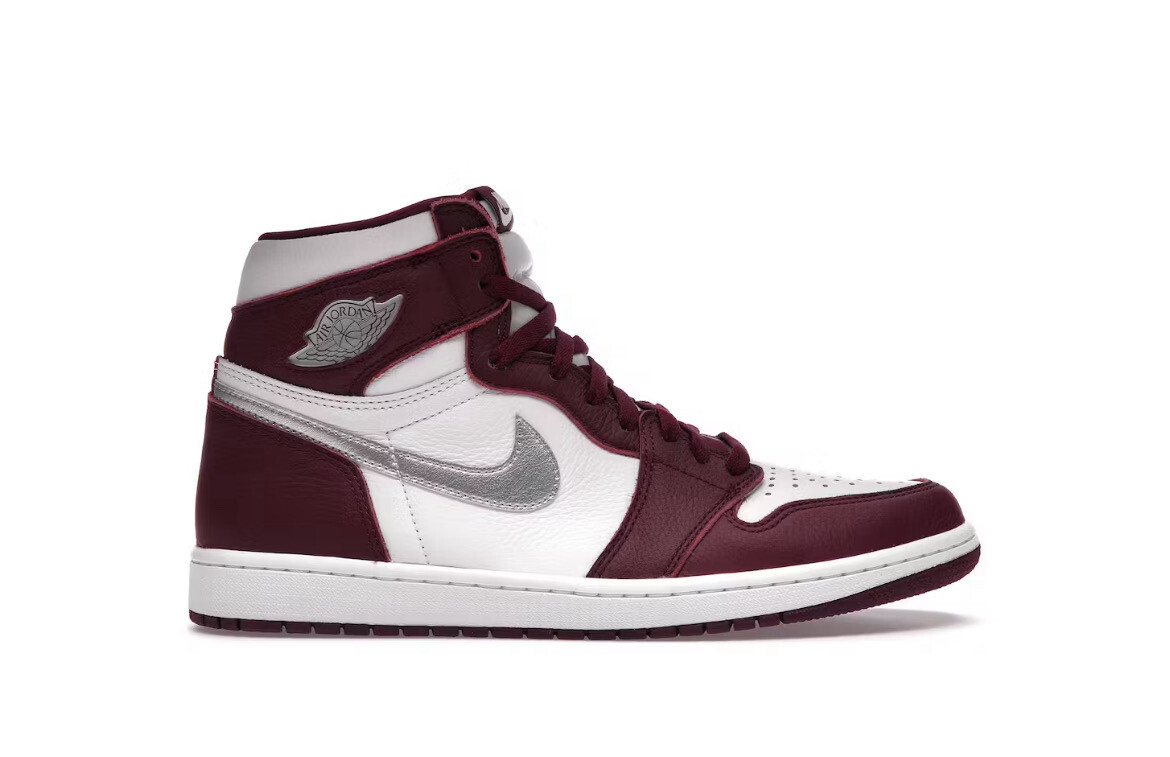 Jordan 1 Bordeaux