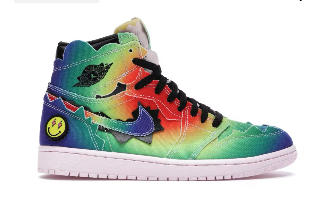 Jordan 1 Balvin