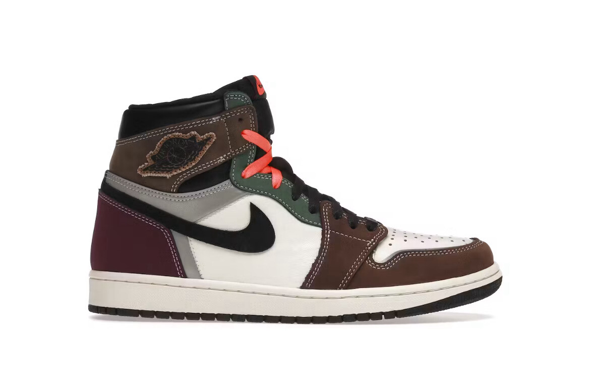 Jordan 1 Handcrafted