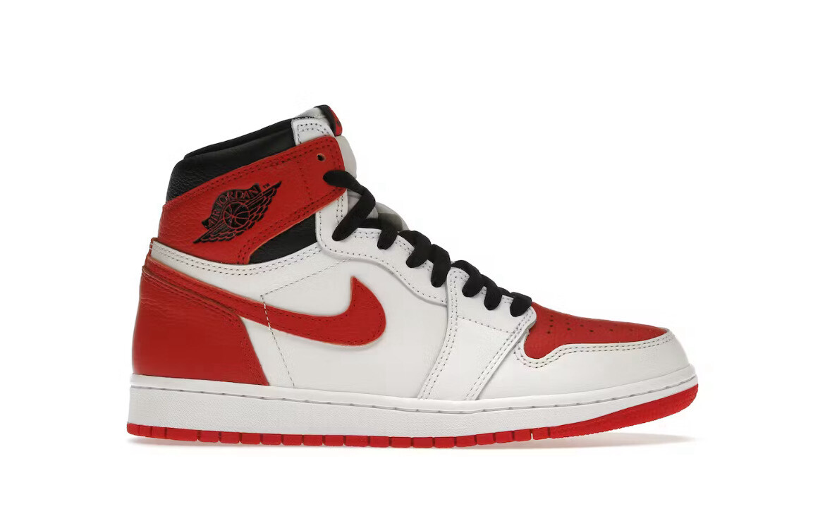 Jordan 1 Heritage