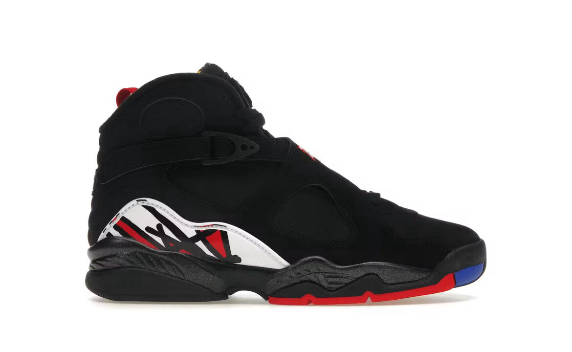 Jordan 8 Playoff