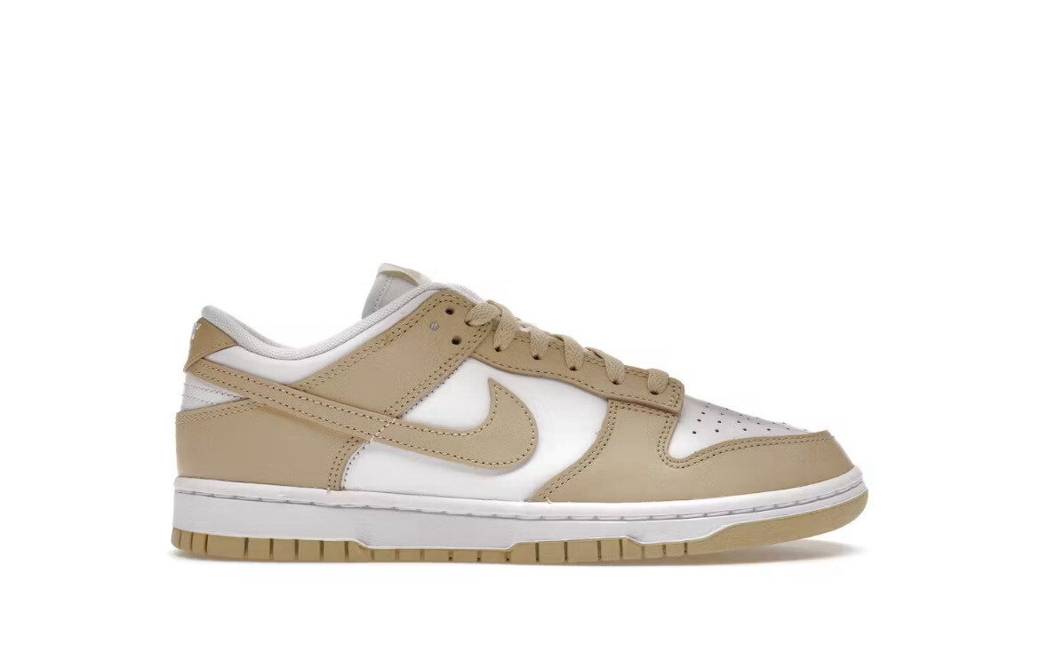 Nike Dunk Low Team Gold Yellow