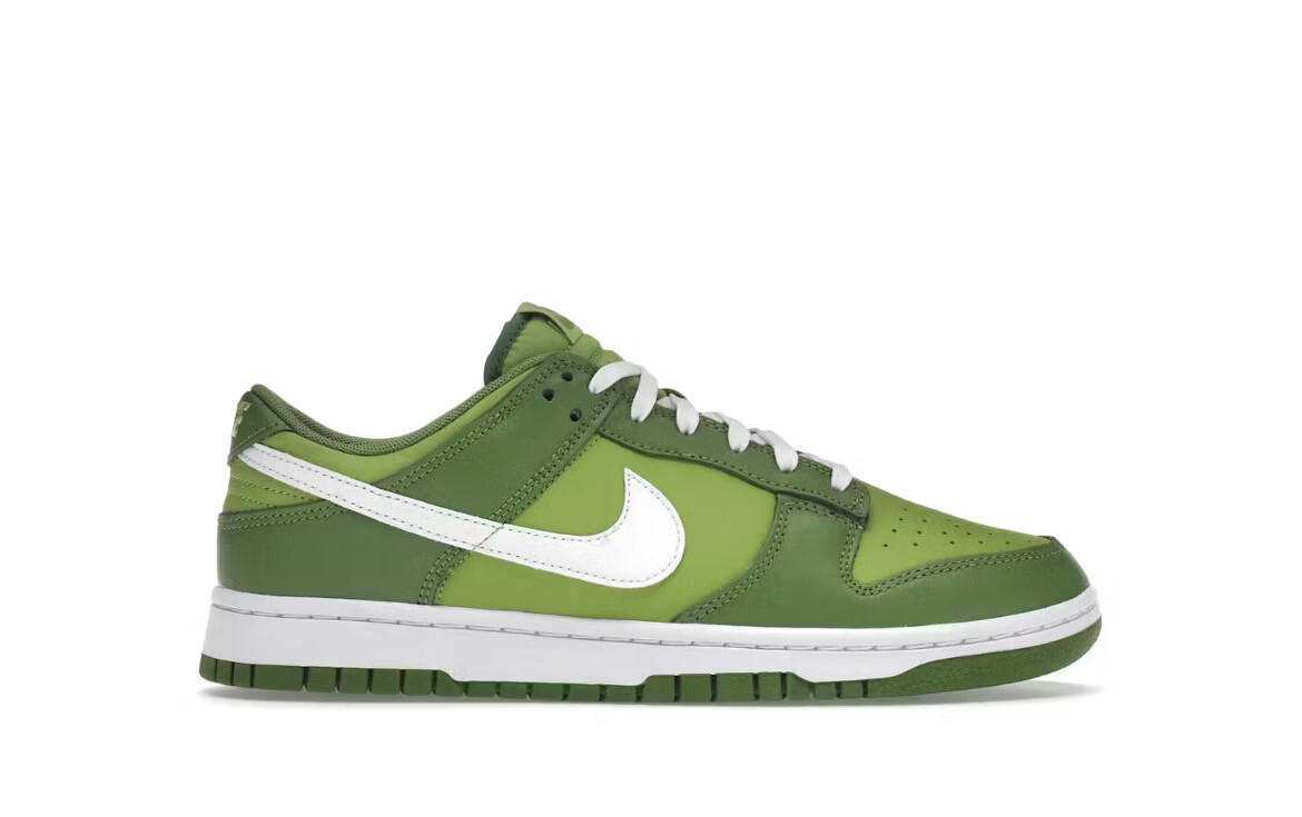 Nike Dunk Low Chlorophyll