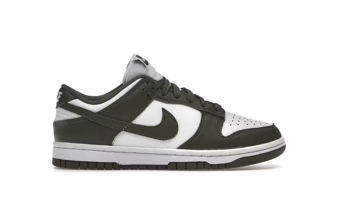 Nike Dunk Low Medium Olive
