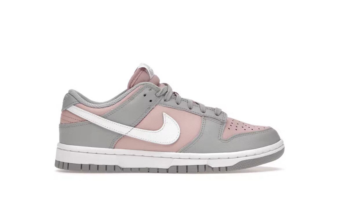 Nike Dunk Low Pink Oxford (Womans)