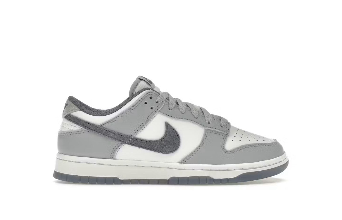 Nike Dunk Low Light Carbon