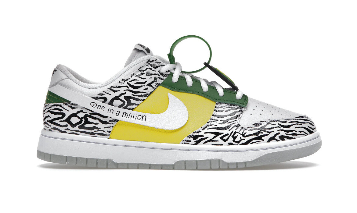 Nike Dunk Low Doernbecher Zoe