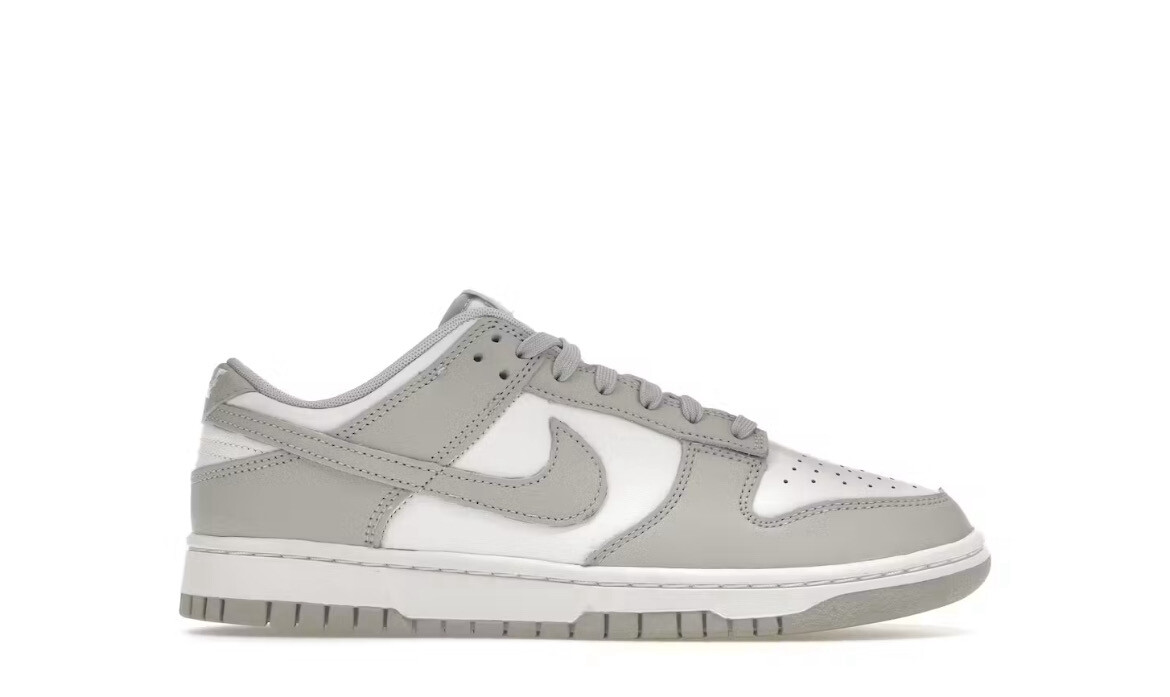 Nike Dunk Low Grey Fog
