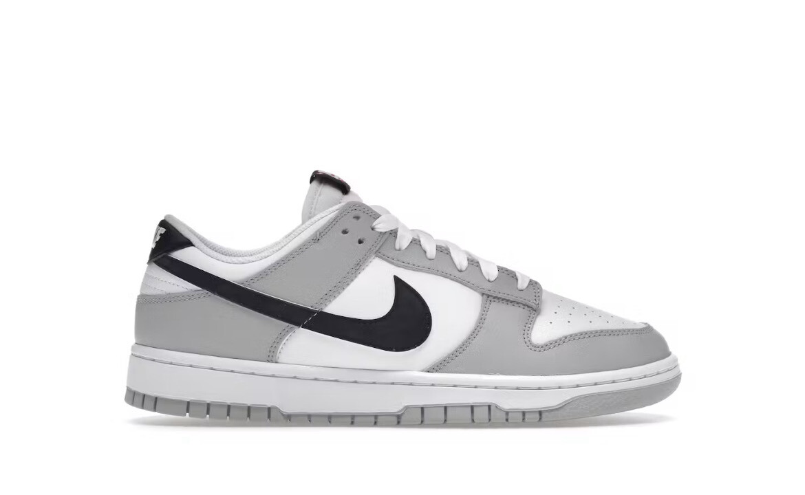 Nike Dunk Low Lottery Pack Grey Fog