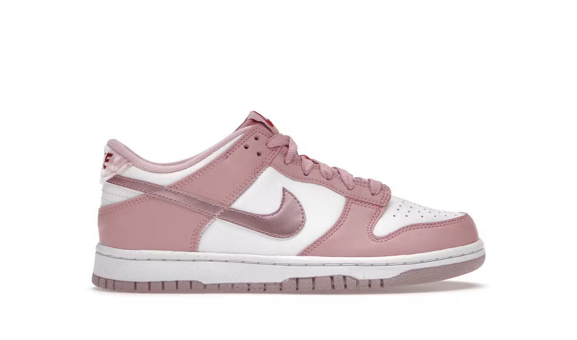 Nike Dunk Low Pink Velvet