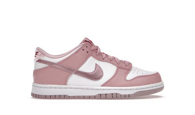 Nike Dunk Low Pink Velvet
