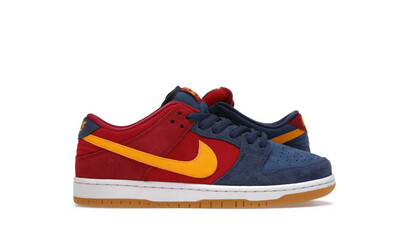 Nike Dunk Low Barcelona
