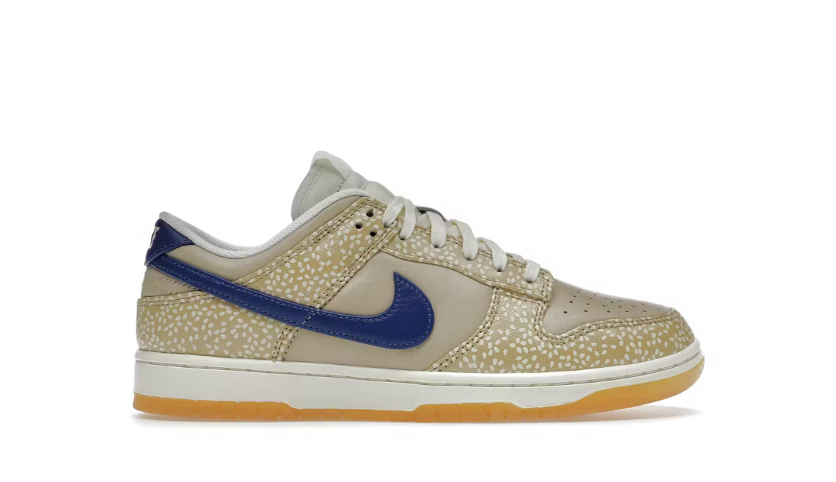 Nike Dunk Low Bagel Sesame