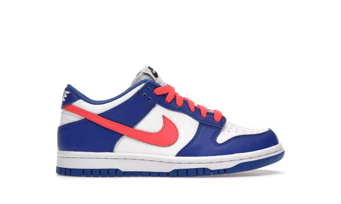 Nike Dunk Low Bright Crimson