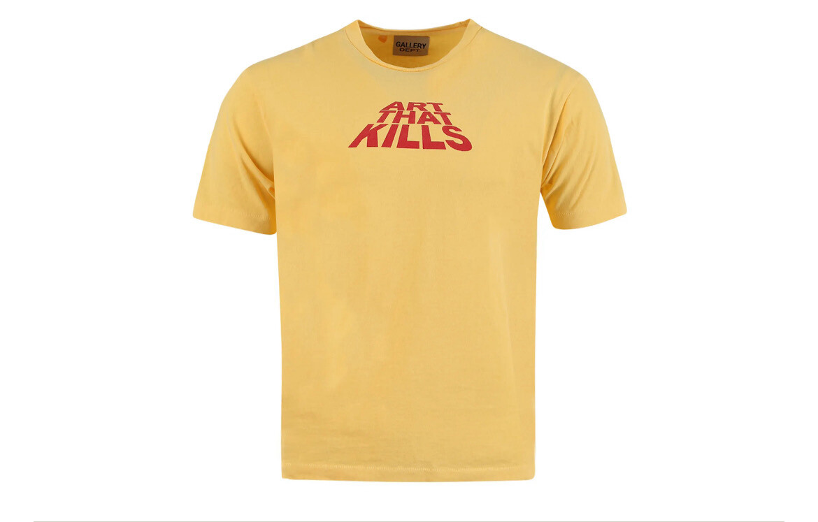 *Gallery Dept*  Art that Kills T-Shirt