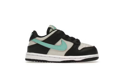 Nike Dunk Low Light Bone Tropical Twist