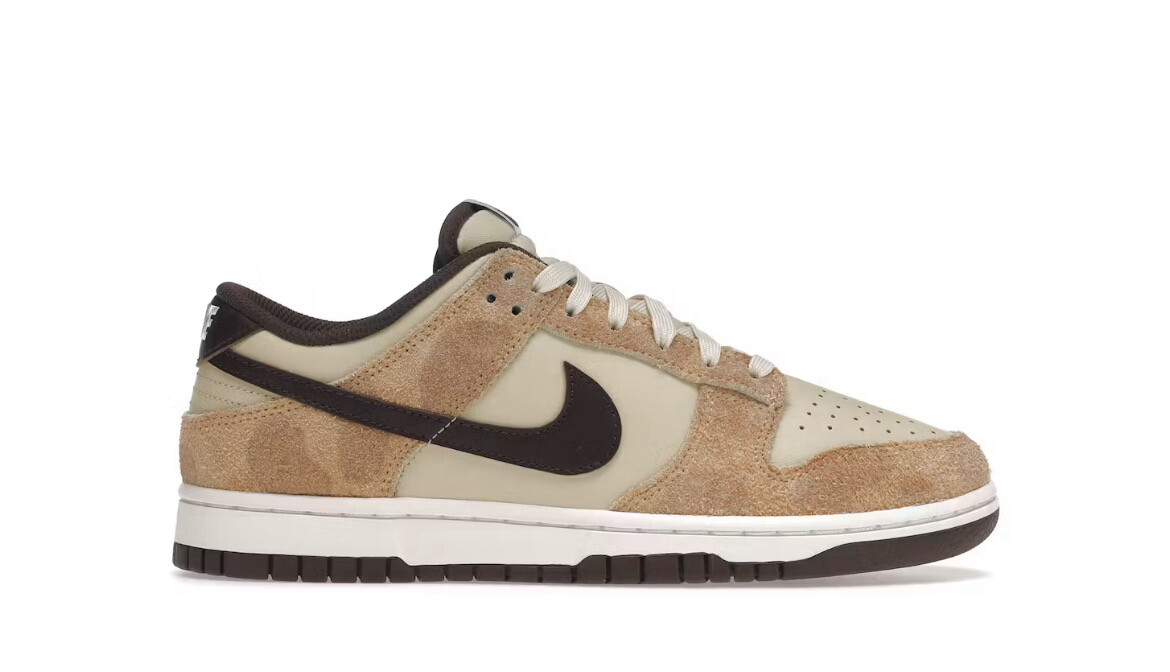 Nike Dunk Low Cheetah