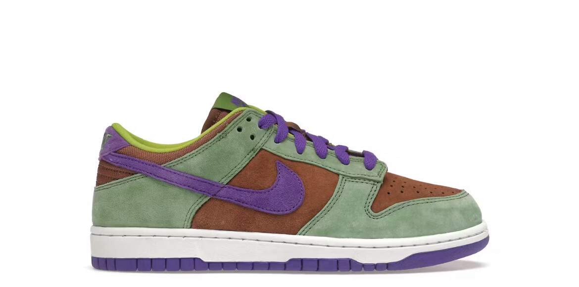 Nike Dunk Low Veneer