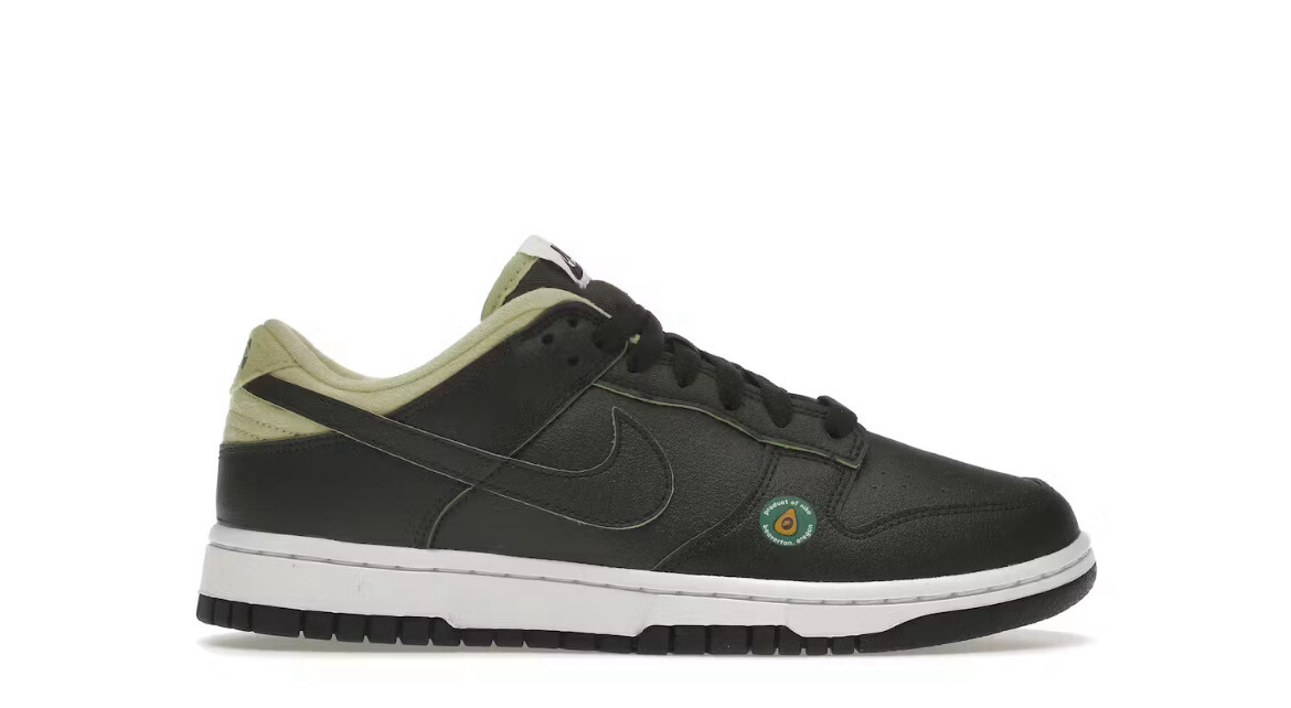 W Nike Dunk Low Avacado