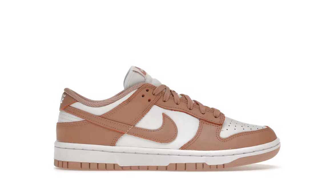 W Nike Dunk Low Rose Whisper