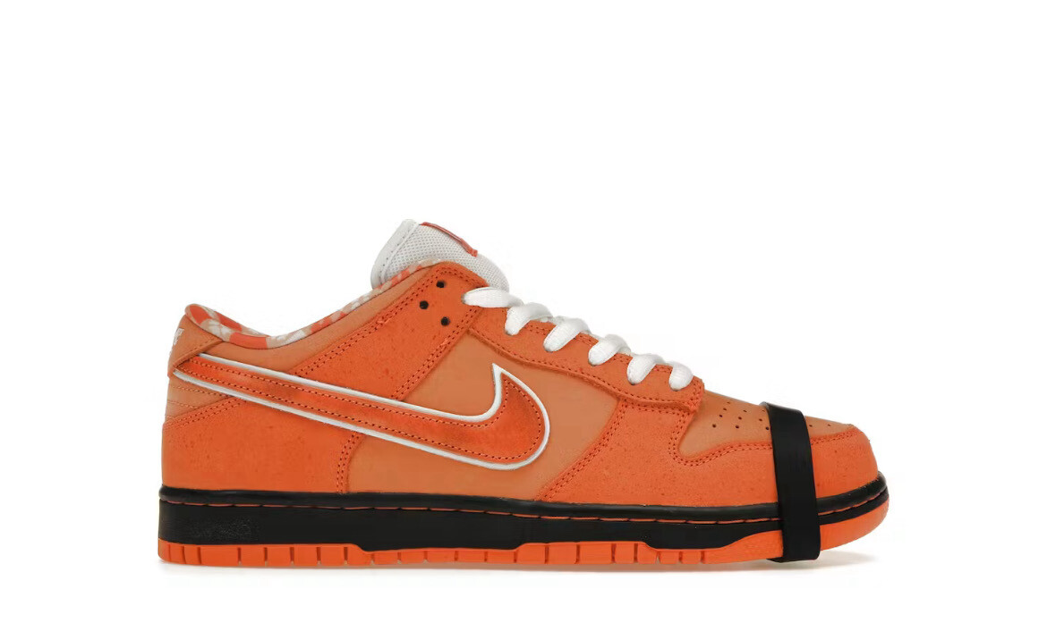 Nike Dunk SB Low Orange Lobster