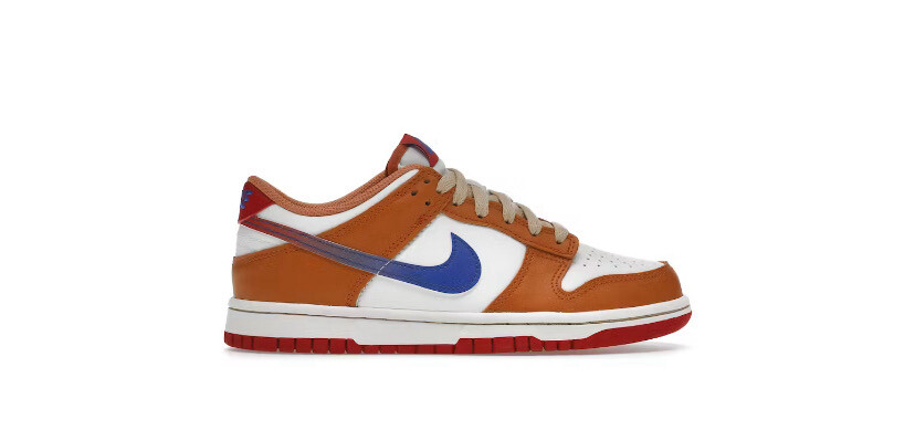 Nike Dunk Low Hot Curry