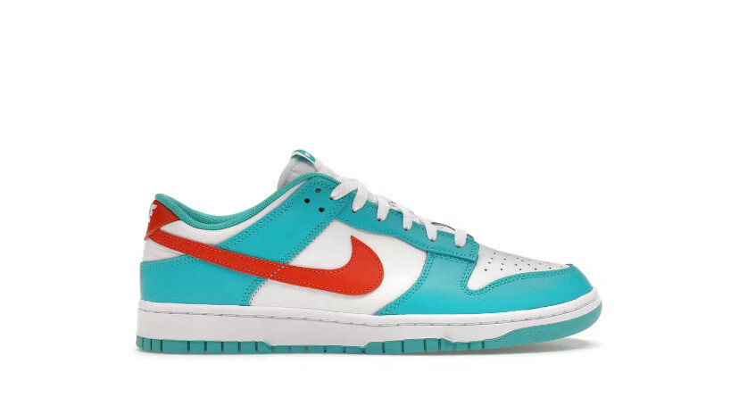 Nike Dunk Low Miami Dolphins