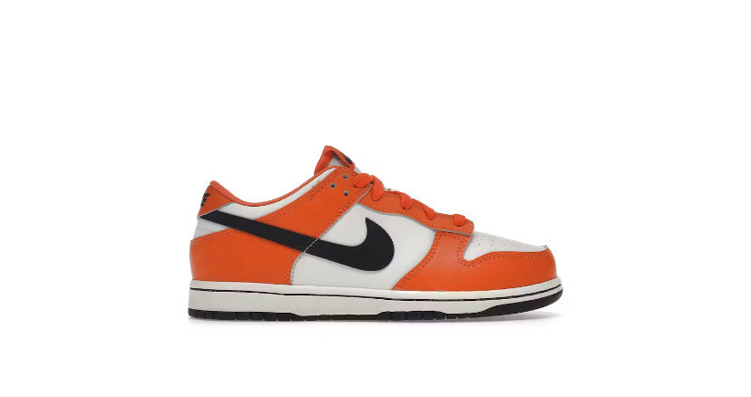Nike Dunk Low Patent Halloween