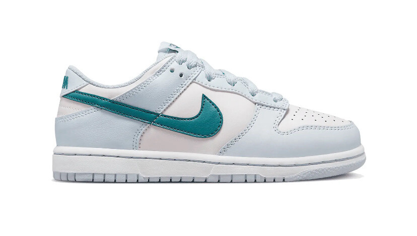 Nike Dunk Low Mineral Teal