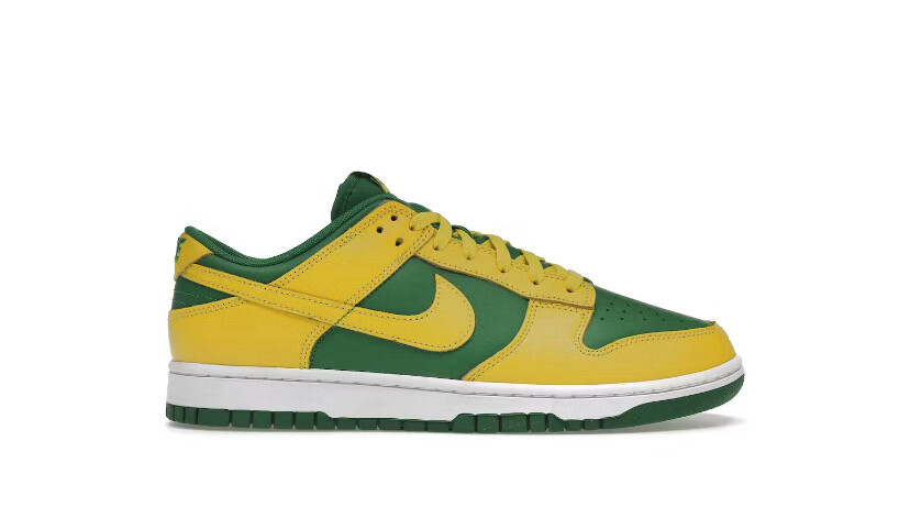 Nike Dunk Low Reverse Brazil