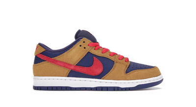 Nike Dunk Low SB Reverse Papa Bear