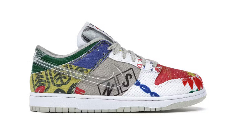 Nike Dunk Low Market