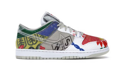 Nike Dunk Low Market