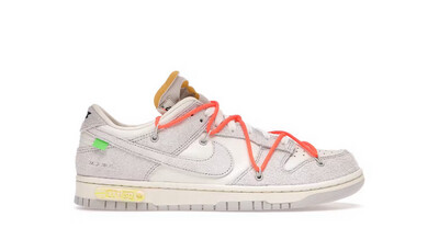 Nike Dunk Low Lot 11/50