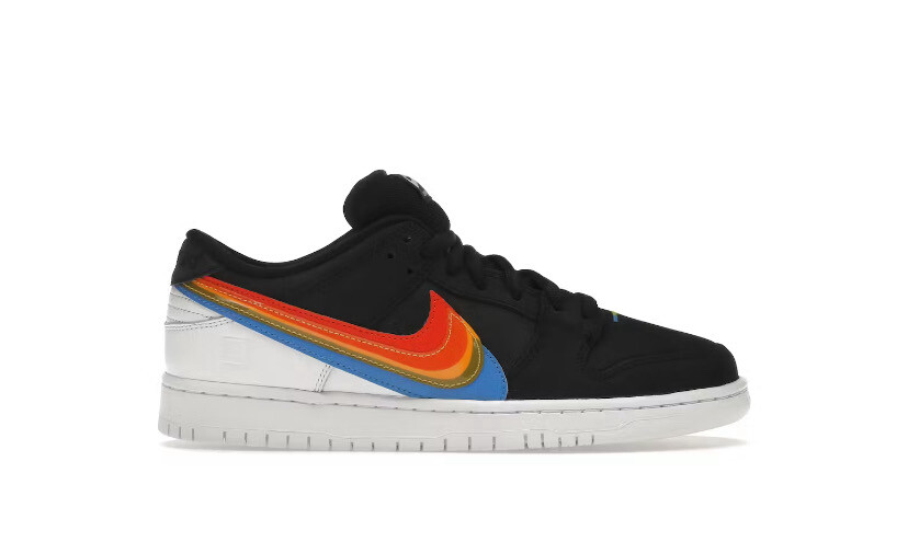 Nike Dunk Low SB Polaroid