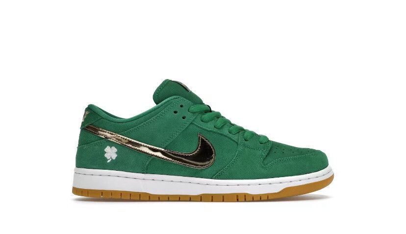 Nike Dunk Low SB St. Patrick