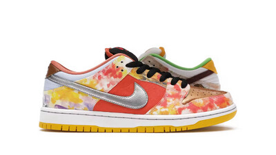 Nike Dunk Low SB Street Hawker