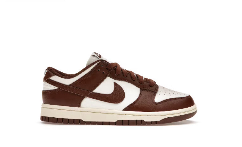 W Nike Dunk Low Mocha