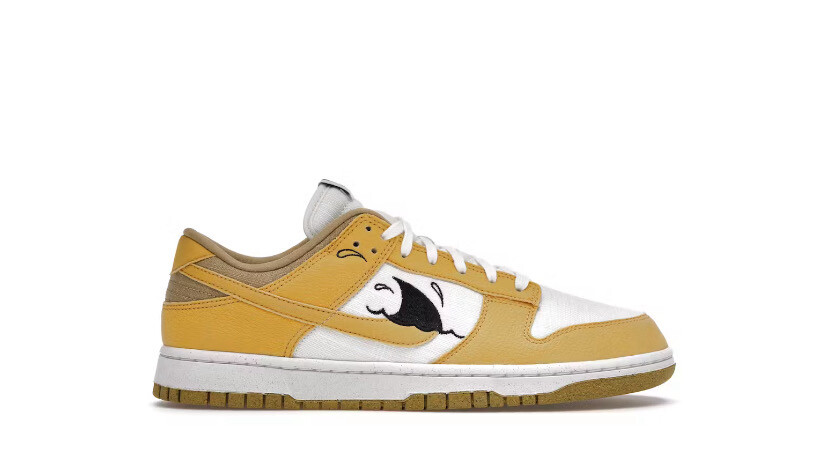 Nike Dunk Low Sun Club Wheat Grass