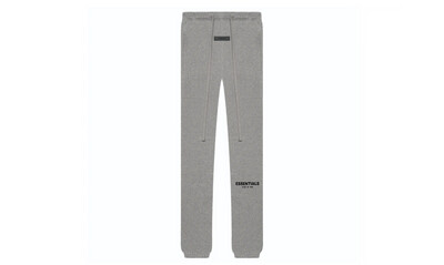 Essentials Dark Oatmeal Pants