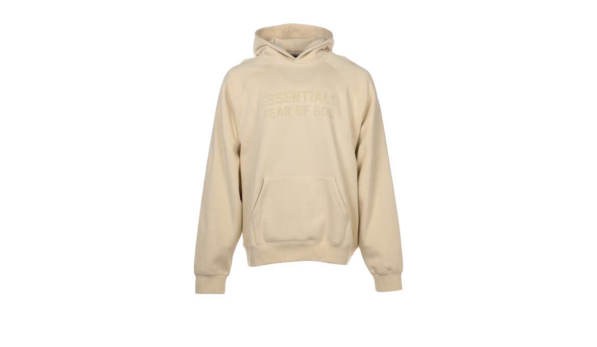 Essentials Hoodie Eggshell Hoodie