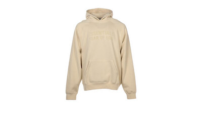 Essentials Hoodie Eggshell Hoodie