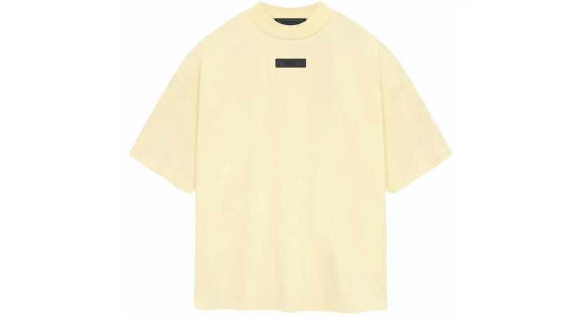 Essential *Yellow Tee