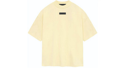 Essential *Yellow Tee