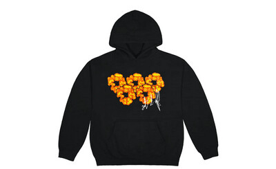 Denim Tears x Offset Offset Tears Hoodie (Black)