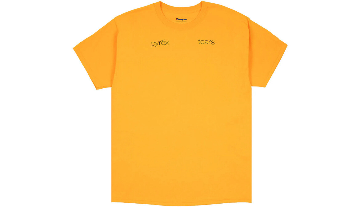 Denim Tears Pyrex Tears